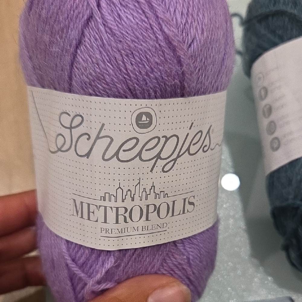 Scheepjes Meteopolis yarn